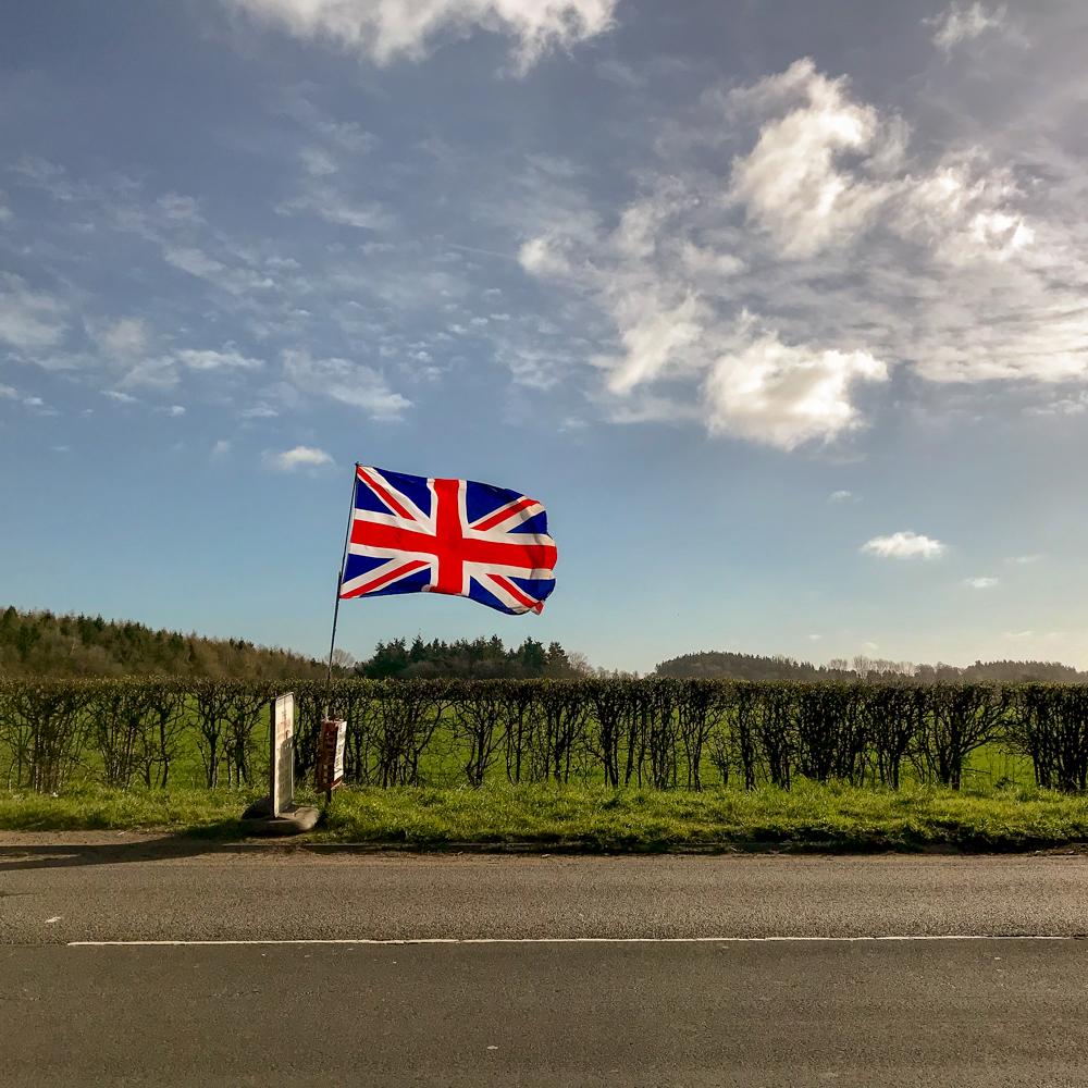 Engeland vlag