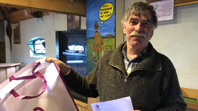 Afstudeerstage bij De Groot en Slot - Melissant