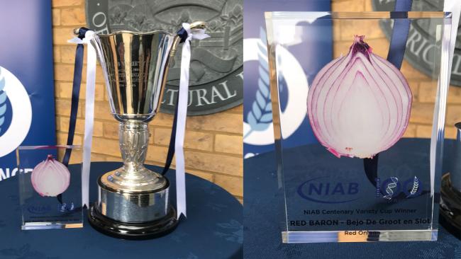 Red Baron wint prestigieuze prijs