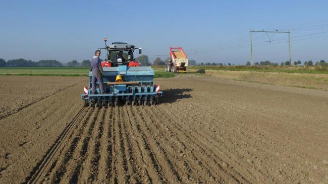 Troy overwintersplantui wordt geplant