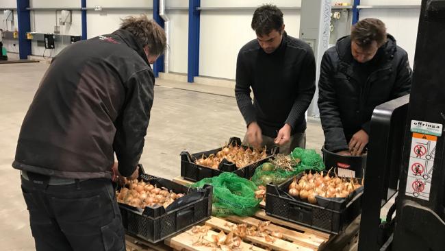 vul een korte omschrijving in