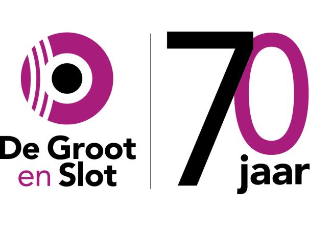 jubileum logo DGS