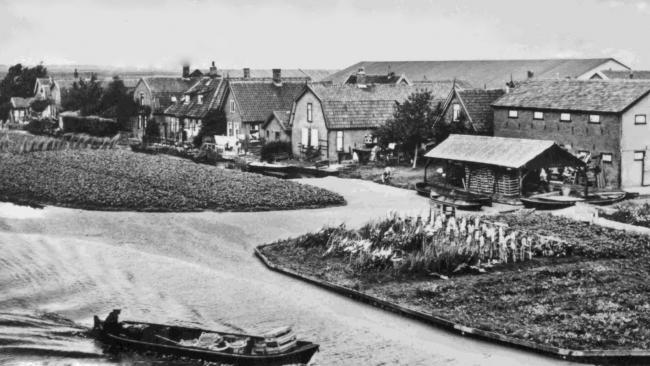 De Groot en Slot-oude-schuur