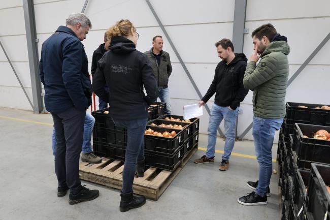 Plantuien uitstalling