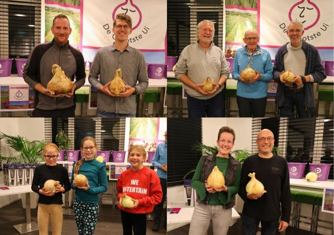 De winnaars van 2024