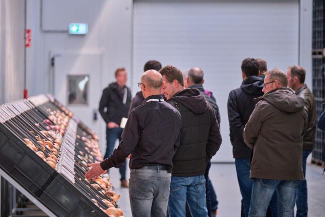 Growermeeting DGS 2022