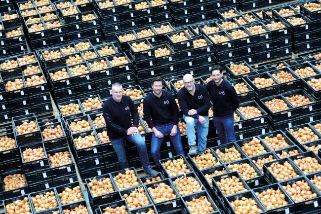 Team Zuid-Nederland en België