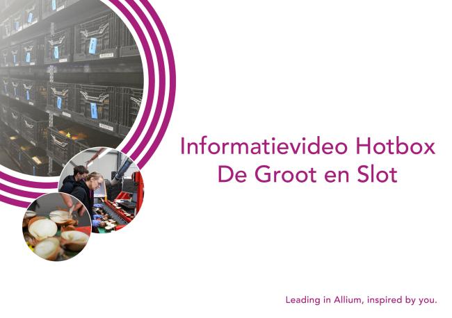 Informatievideo Hotbox