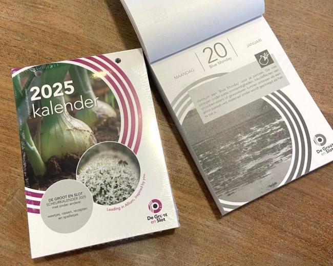 Scheurkalender