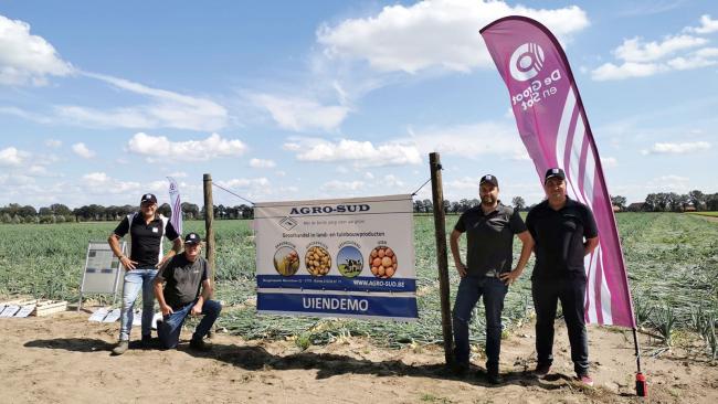 Uiendemo in Limburg