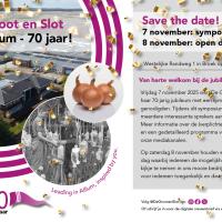 Save the date