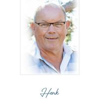 In memoriam - Henk de Groot