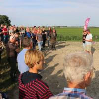 Velddemonstratie De Groot en Slot 